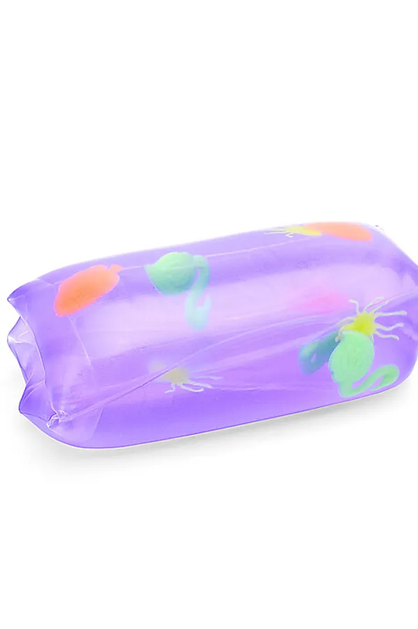 Игрушка -антистресс "Жмялка с морскими жителями" URAL TOYS, мультиколор - фото 2