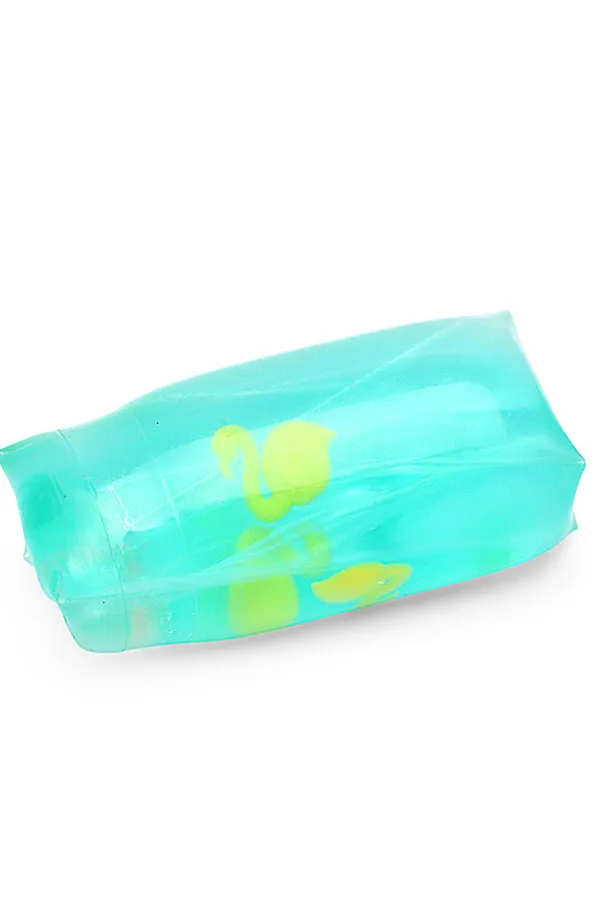 Игрушка -антистресс "Жмялка с морскими жителями" URAL TOYS, мультиколор - фото 2