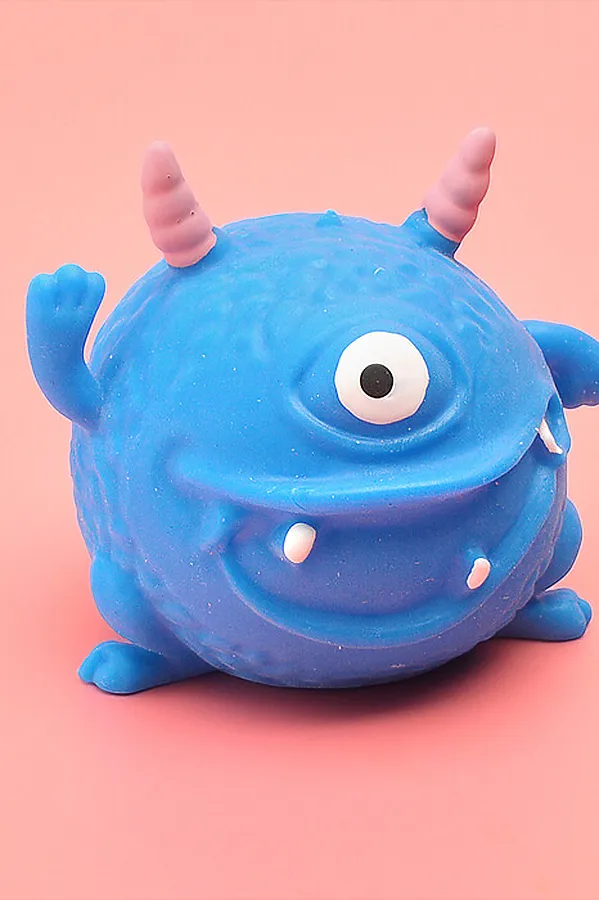 Игрушка -антистресс "Монстрик" URAL TOYS, в ассортименте - фото 2