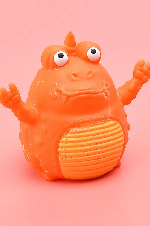 Игрушка -антистресс "Монстрик" URAL TOYS, в ассортименте - фото 2