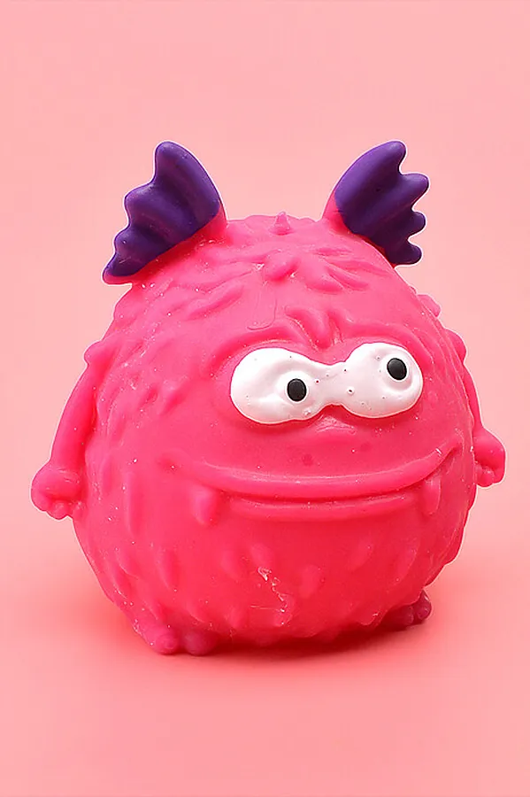 Игрушка -антистресс "Монстрик" URAL TOYS, в ассортименте - фото 2