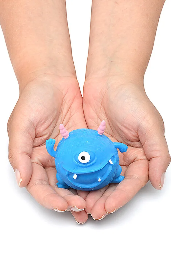 Игрушка -антистресс "Монстрик" URAL TOYS, в ассортименте - фото 2
