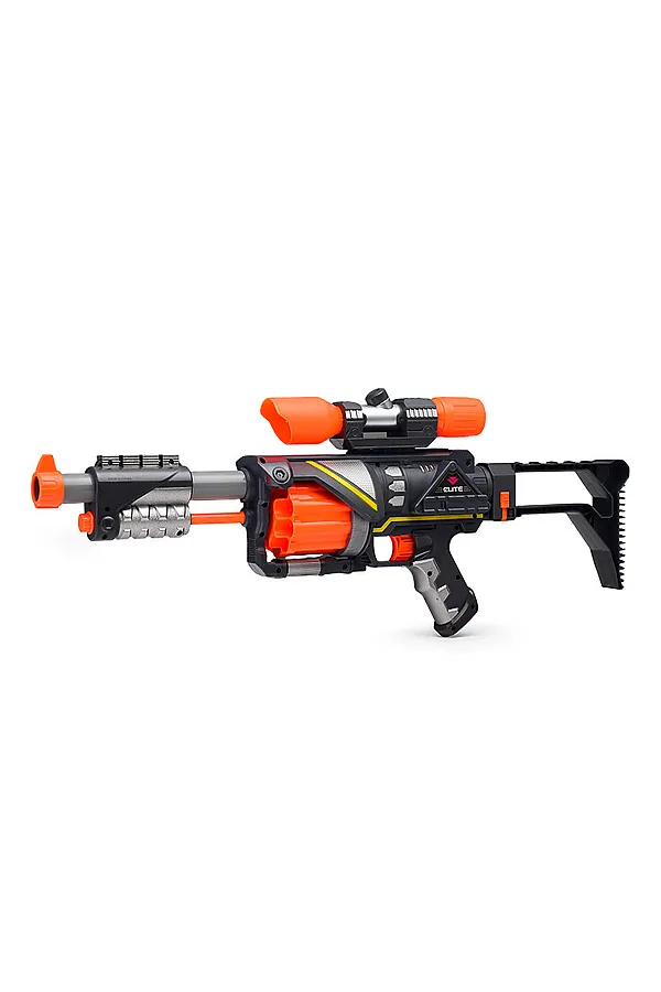 Автомат "Победитель" с мягкими полимерными пулями, в коробке URAL TOYS, мультиколор - фото 2