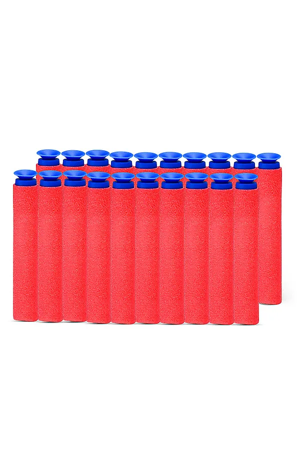 Автомат "Победитель" с мягкими полимерными пулями, в коробке URAL TOYS, мультиколор - фото 2