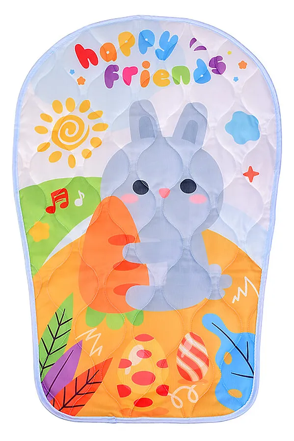 Коврик развивающий "Веселые мелодии" в коробке URAL TOYS, в ассортименте - фото 2