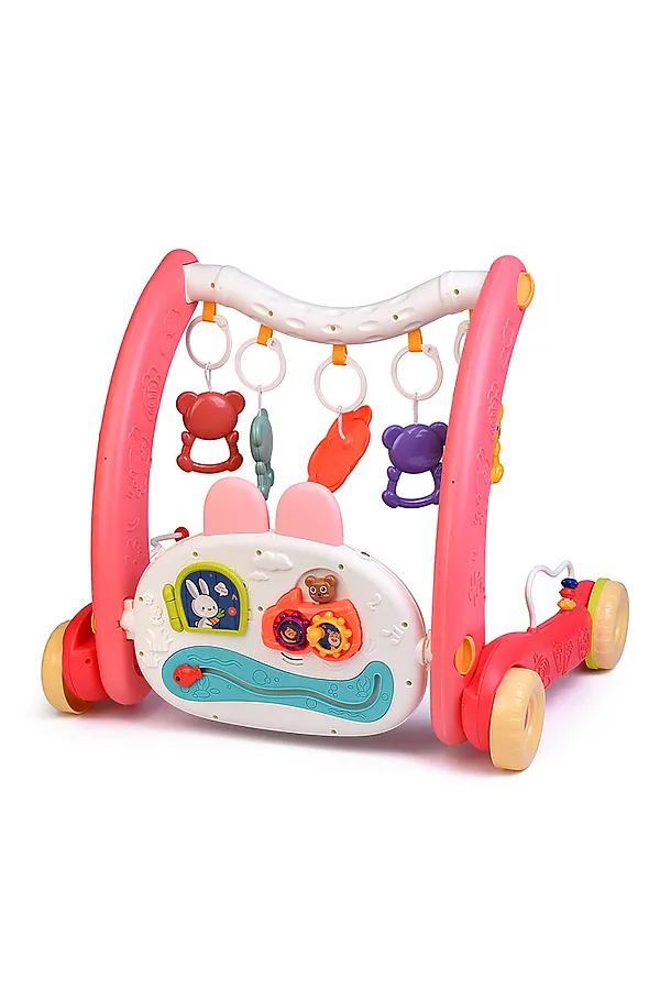 Коврик развивающий "Милые зверята" в коробке URAL TOYS, в ассортименте - фото 2