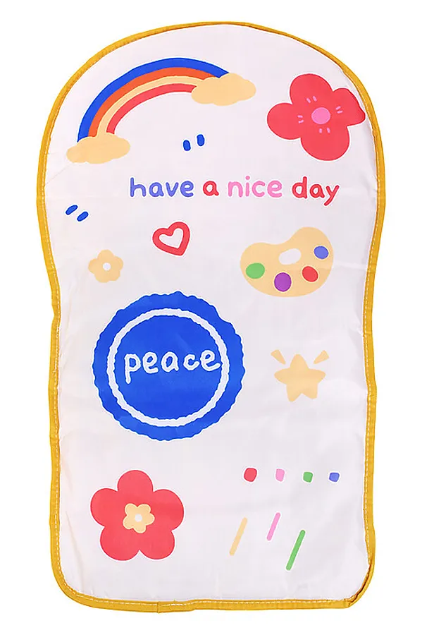 Коврик развивающий "Милые зверята" в коробке URAL TOYS, в ассортименте - фото 2