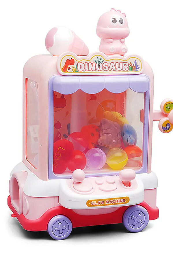 Игрушка-Хваталка "Динозаврик" в коробке URAL TOYS, в ассортименте - фото 2