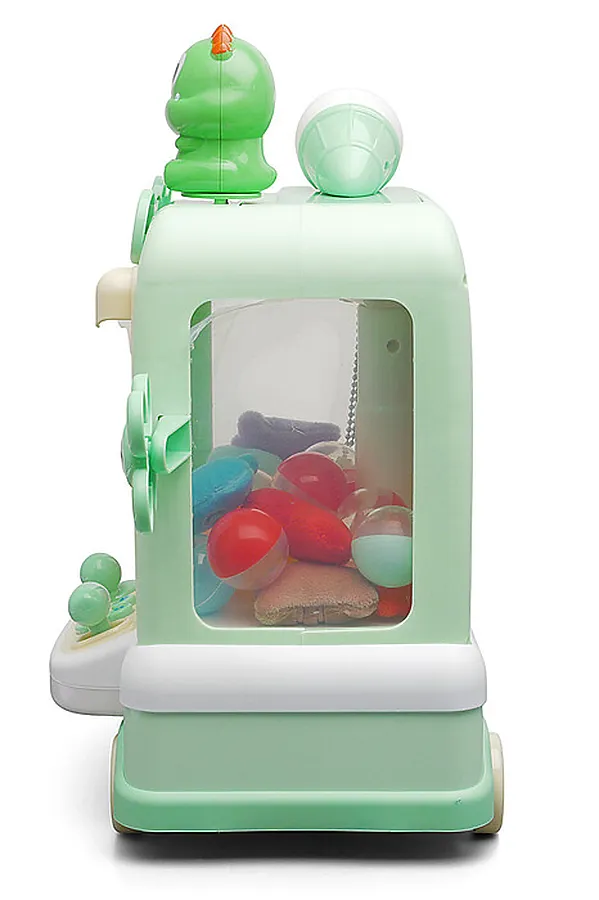 Игрушка-Хваталка "Динозаврик" в коробке URAL TOYS, в ассортименте - фото 2