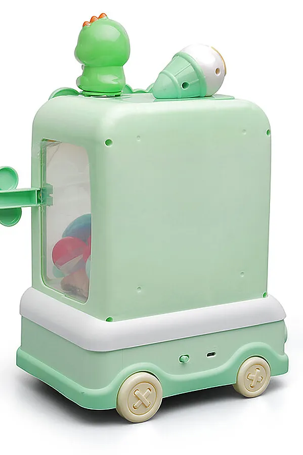 Игрушка-Хваталка "Динозаврик" в коробке URAL TOYS, в ассортименте - фото 2