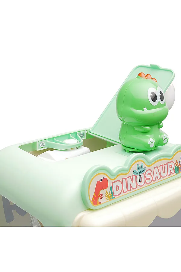 Игрушка-Хваталка "Динозаврик" в коробке URAL TOYS, в ассортименте - фото 2