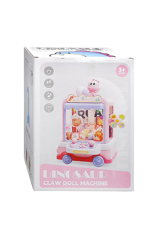 Игрушка-Хваталка "Динозаврик" в коробке URAL TOYS, в ассортименте - фото 2