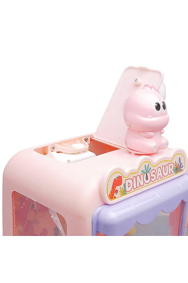 Игрушка-Хваталка "Динозаврик" в коробке URAL TOYS, в ассортименте - фото 2