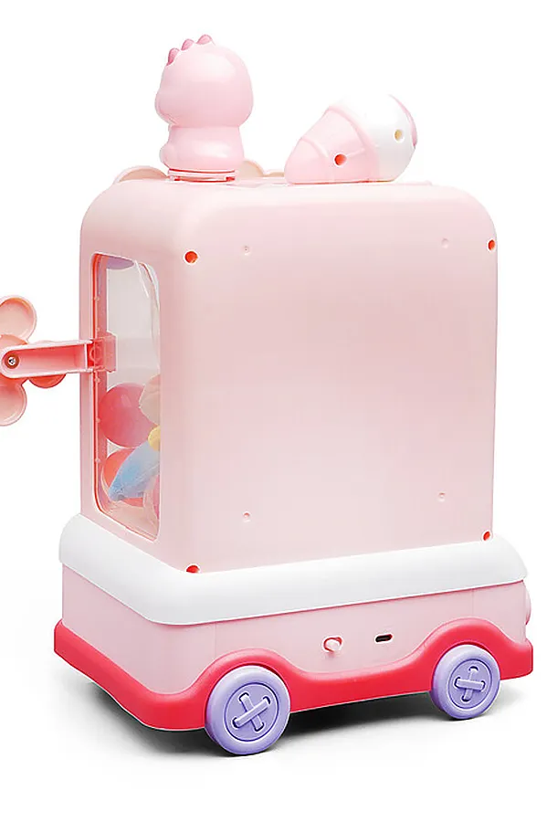 Игрушка-Хваталка "Динозаврик" в коробке URAL TOYS, в ассортименте - фото 2