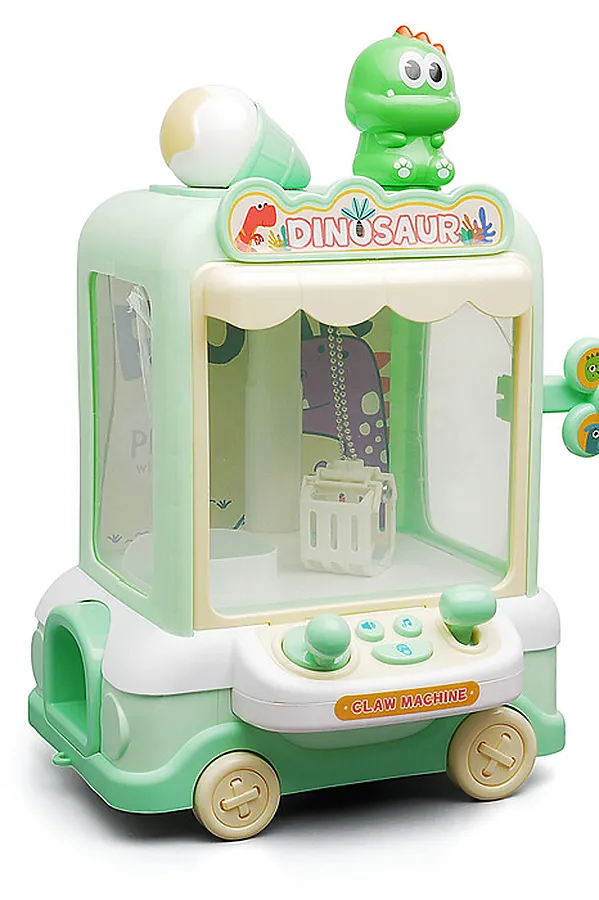 Игрушка-Хваталка "Динозаврик" в коробке URAL TOYS, в ассортименте - фото 2