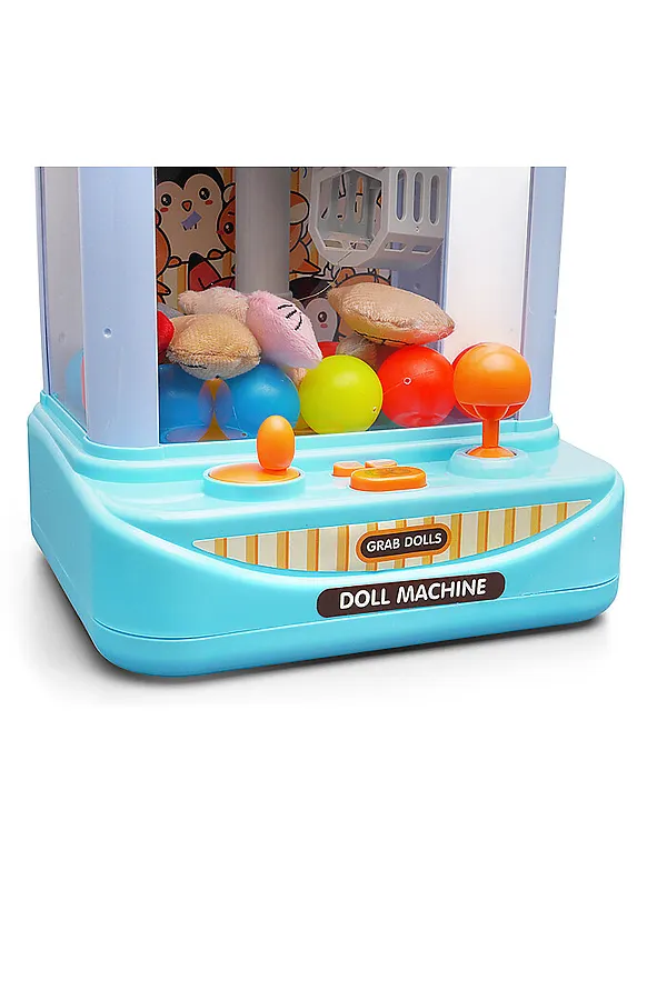 Игрушка-Хваталка "Попробуй поймай" в коробке URAL TOYS, голубой - фото 2