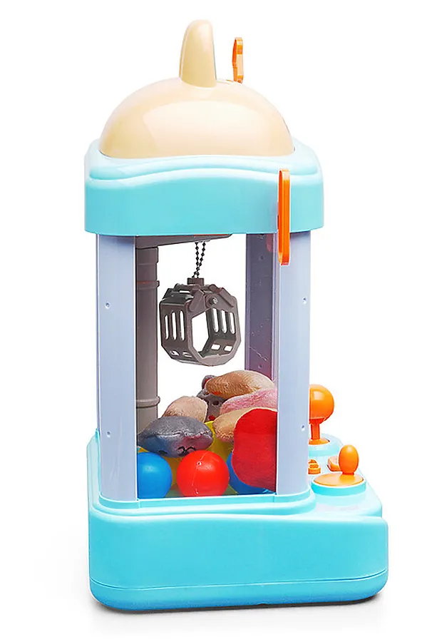 Игрушка-Хваталка "Попробуй поймай" в коробке URAL TOYS, голубой - фото 2