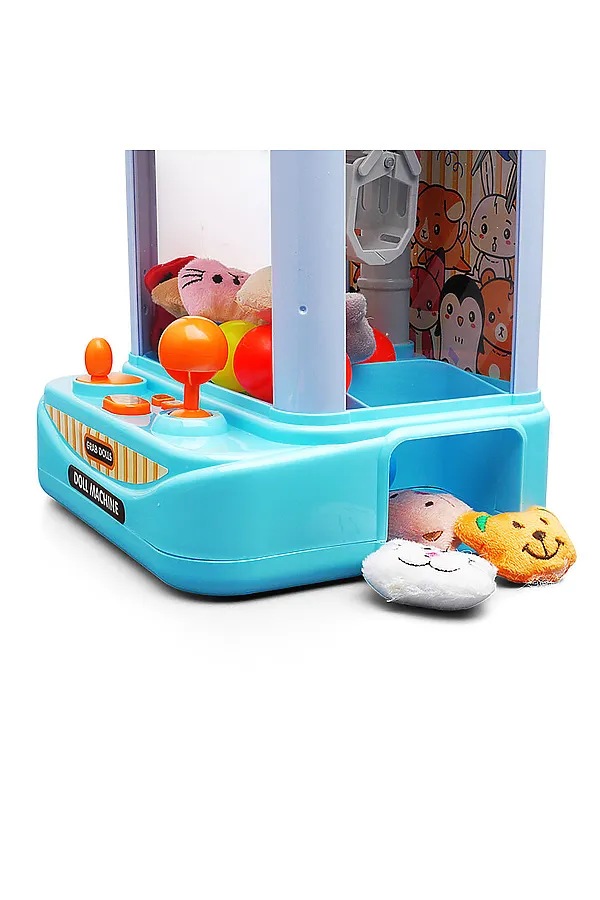 Игрушка-Хваталка "Попробуй поймай" в коробке URAL TOYS, голубой - фото 2