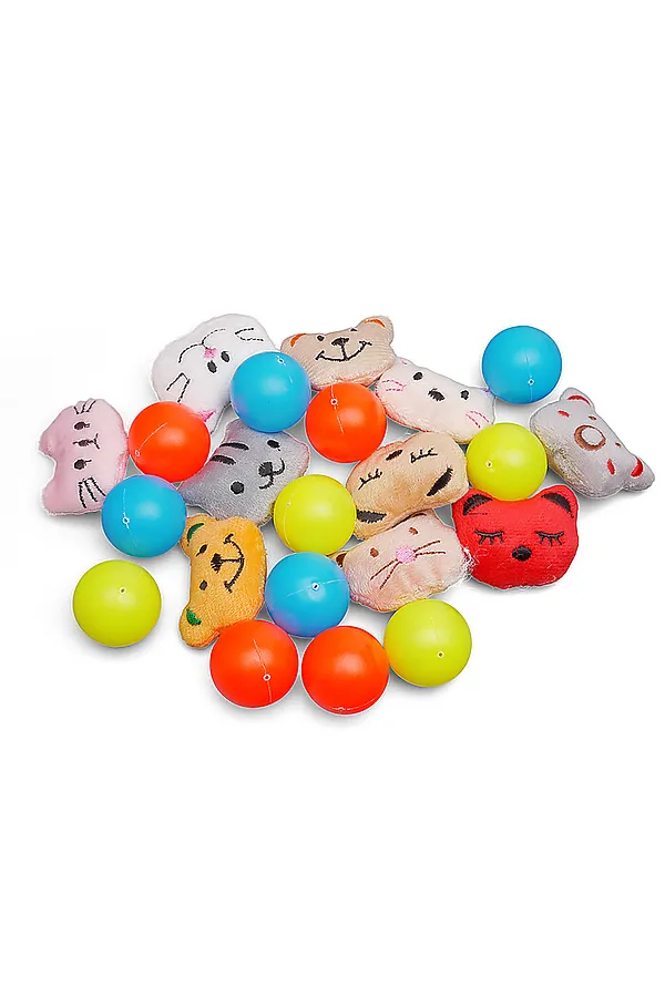 Игрушка-Хваталка "Попробуй поймай" в коробке URAL TOYS, голубой - фото 2