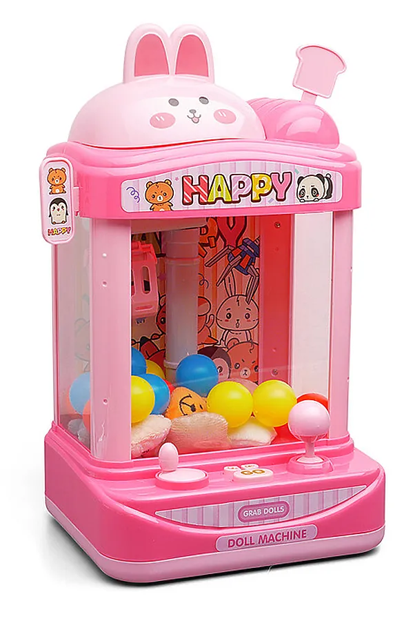 Игрушка-Хваталка "Поймай меня" в коробке URAL TOYS, розовый - фото 2