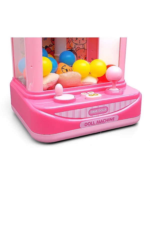 Игрушка-Хваталка "Поймай меня" в коробке URAL TOYS, розовый - фото 2