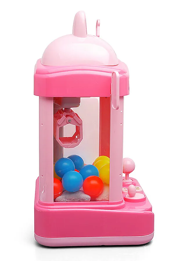 Игрушка-Хваталка "Поймай меня" в коробке URAL TOYS, розовый - фото 2