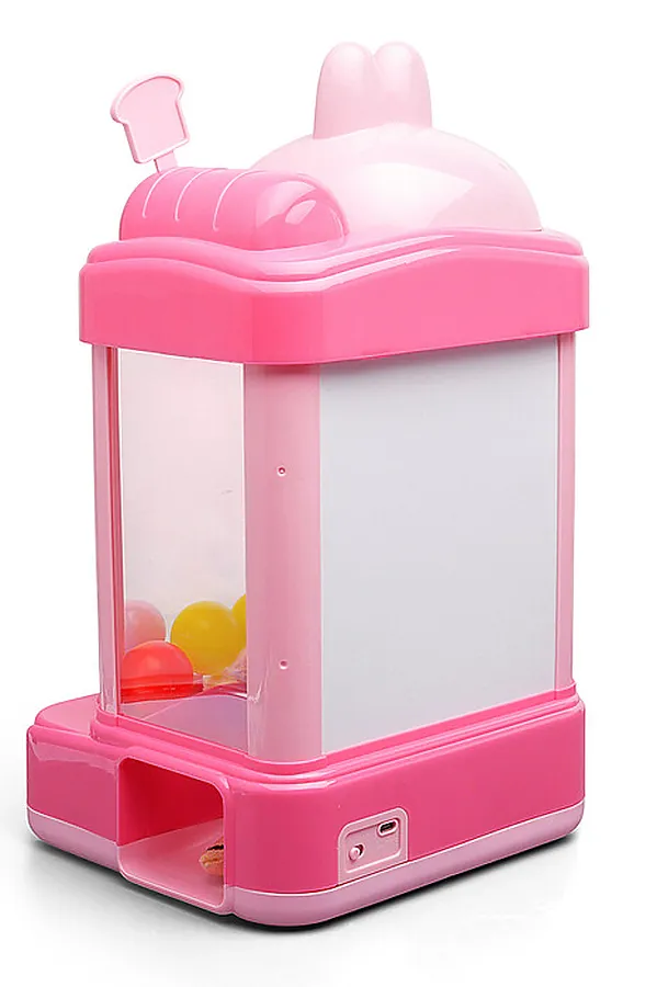 Игрушка-Хваталка "Поймай меня" в коробке URAL TOYS, розовый - фото 2