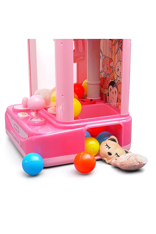 Игрушка-Хваталка "Поймай меня" в коробке URAL TOYS, розовый - фото 2