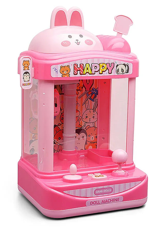 Игрушка-Хваталка "Поймай меня" в коробке URAL TOYS, розовый - фото 2