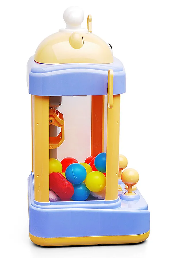 Игрушка-Хваталка "Мишка" в коробке URAL TOYS, мультиколор - фото 2