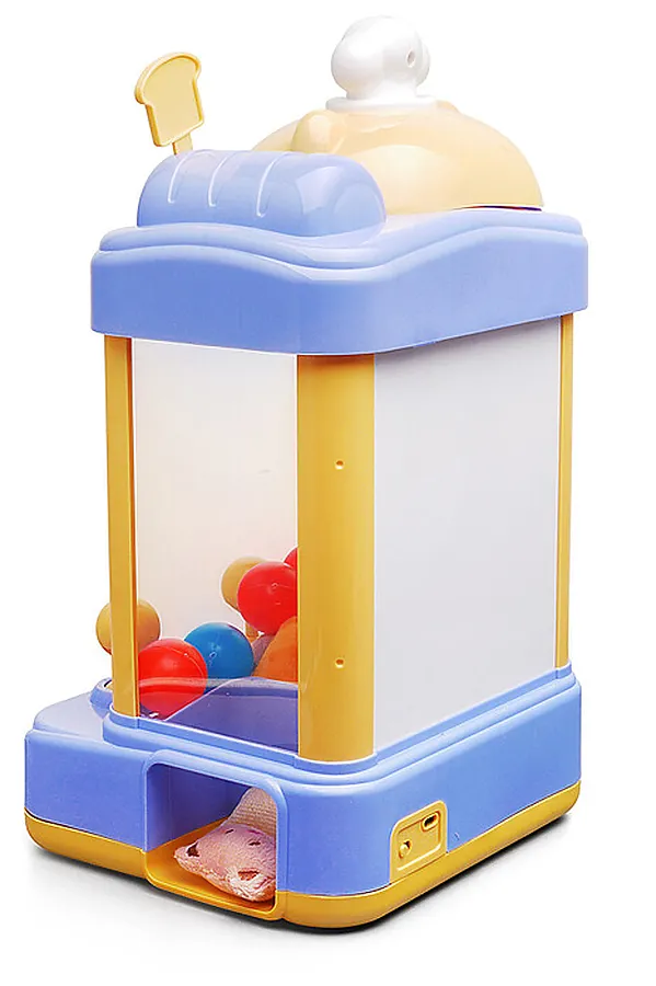 Игрушка-Хваталка "Мишка" в коробке URAL TOYS, мультиколор - фото 2