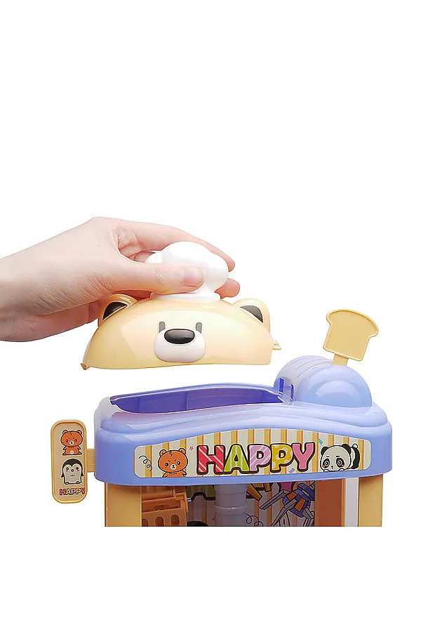 Игрушка-Хваталка "Мишка" в коробке URAL TOYS, мультиколор - фото 2