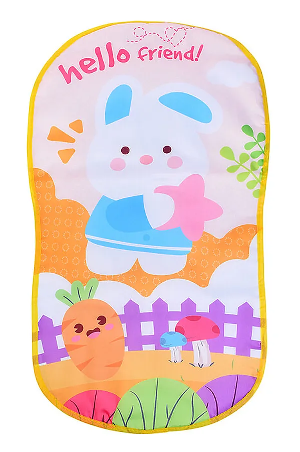 Коврик развивающий "Веселый малыш" в коробке URAL TOYS, в ассортименте - фото 2