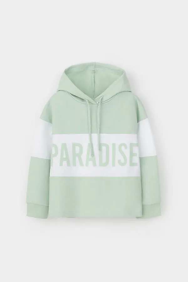 Худи CROCKID, дымчатый нефрит - фото 2