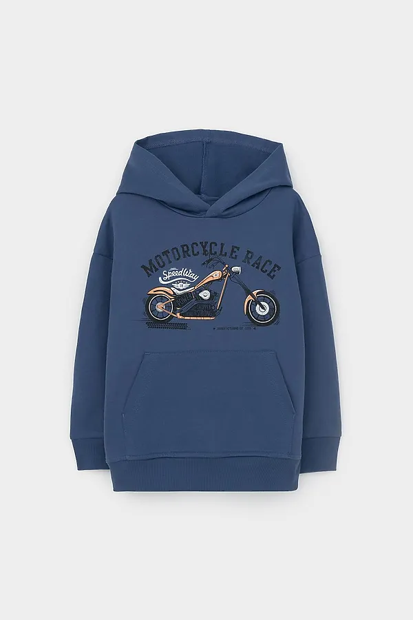 Худи CROCKID, гозовая туча - фото 2