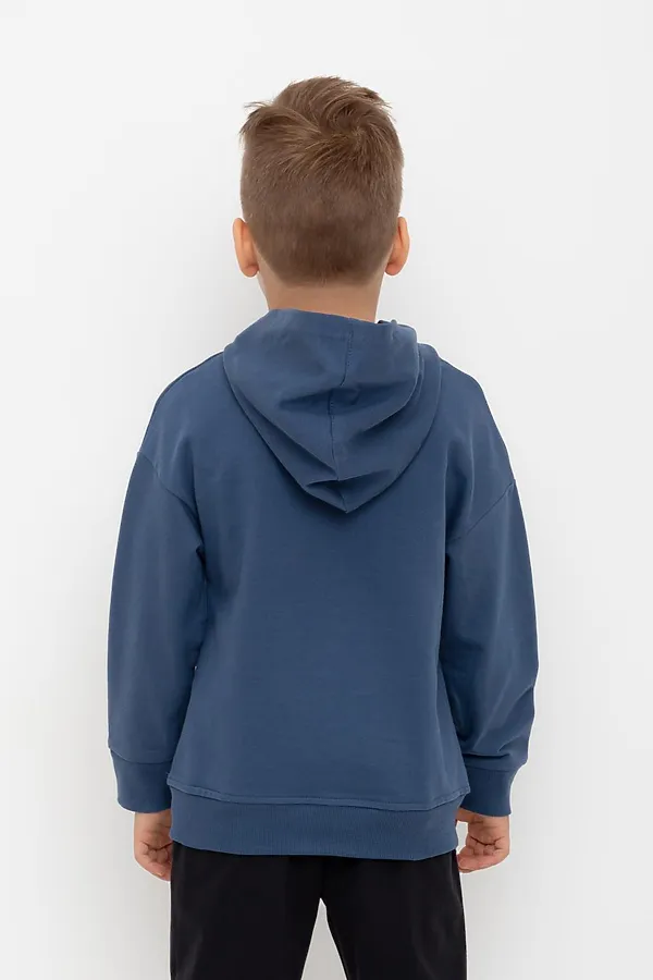 Худи CROCKID, гозовая туча - фото 2