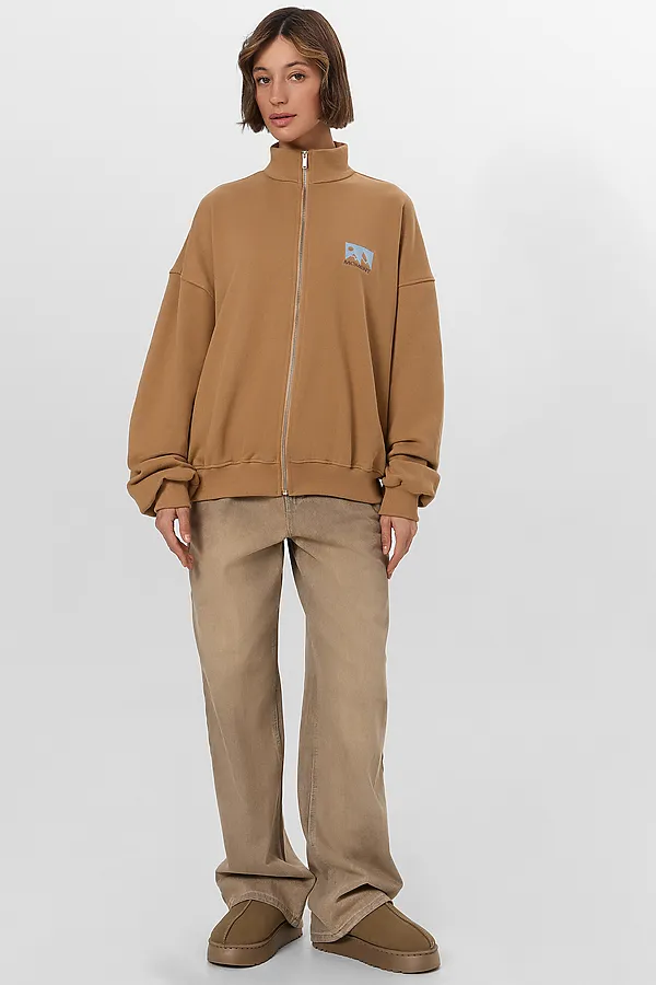 Толстовка MARK FORMELLE, марципан - фото 2