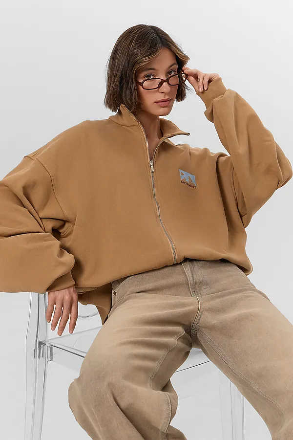 Толстовка MARK FORMELLE, марципан - фото 2