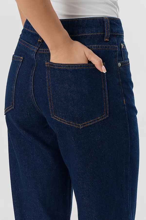 Джинсы MARK FORMELLE, темно -синий - фото 2