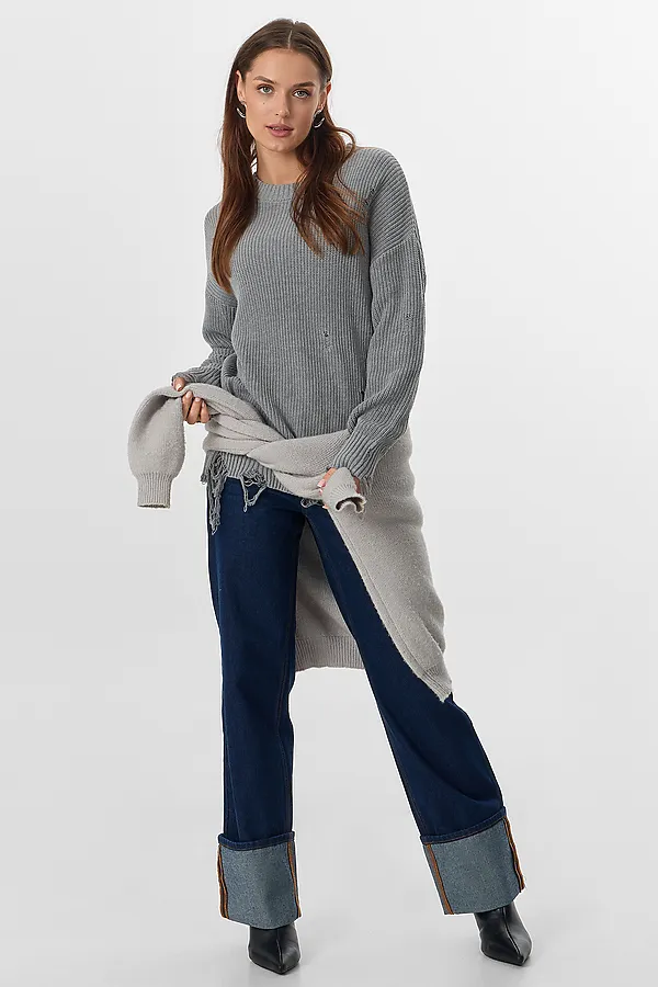 Джинсы MARK FORMELLE, темно -синий - фото 2