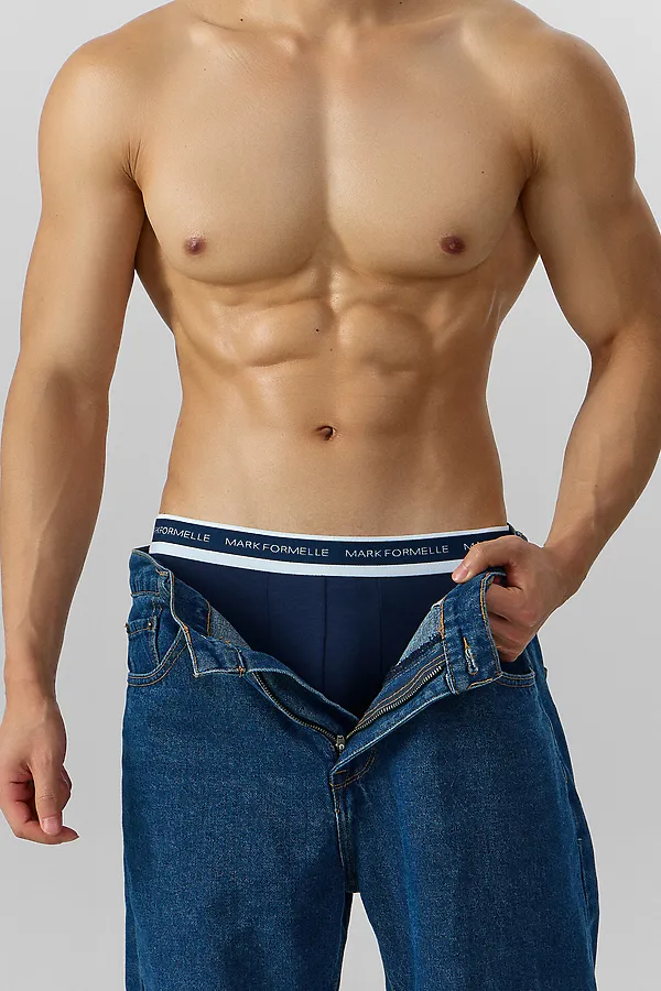Трусы MARK FORMELLE, море - фото 2