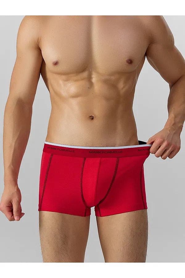 Трусы MARK FORMELLE, красный - фото 2