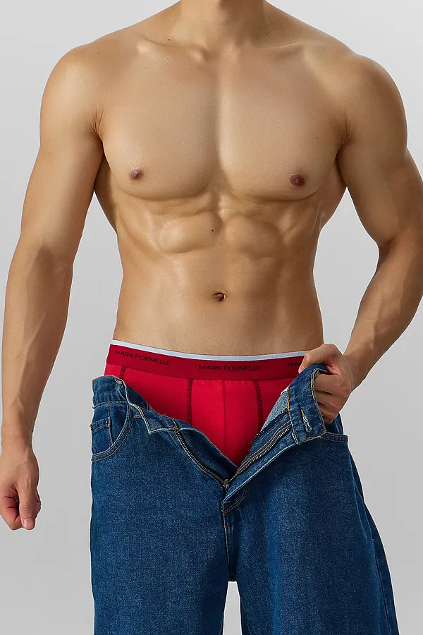 Трусы MARK FORMELLE, красный - фото 2