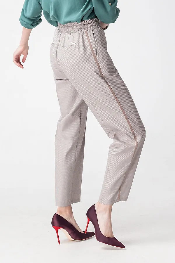 Брюки VILATTE, бежевый - фото 2