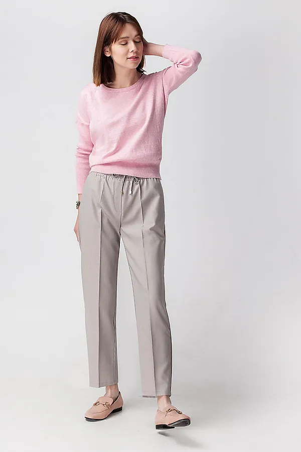 Брюки VILATTE, бежевый - фото 2