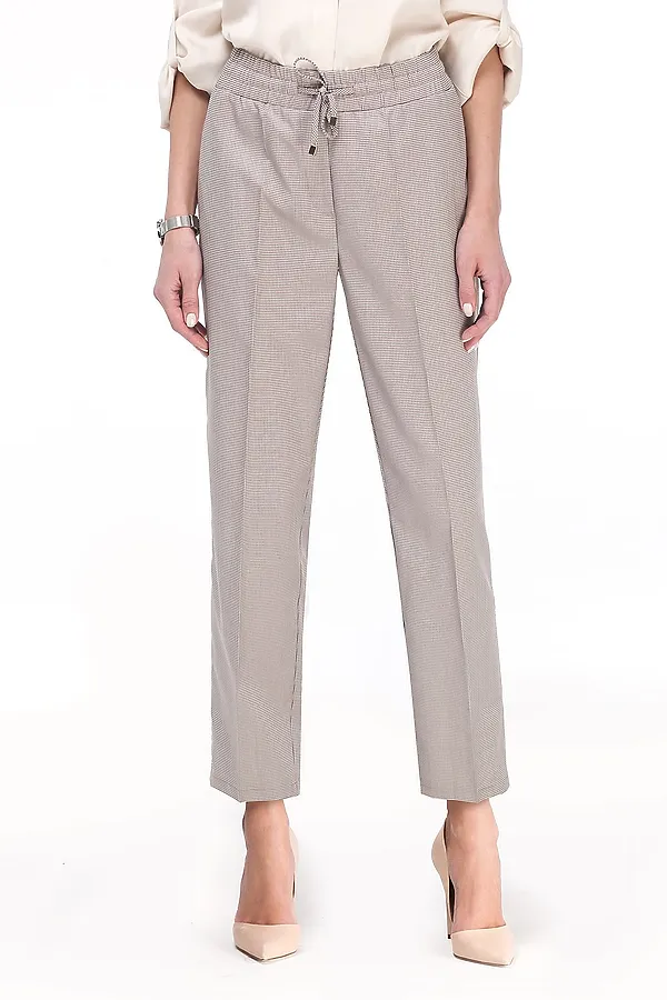 Брюки VILATTE, бежевый - фото 2