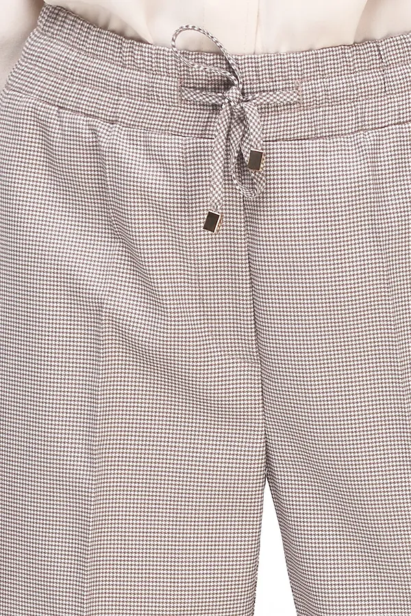 Брюки VILATTE, бежевый - фото 2