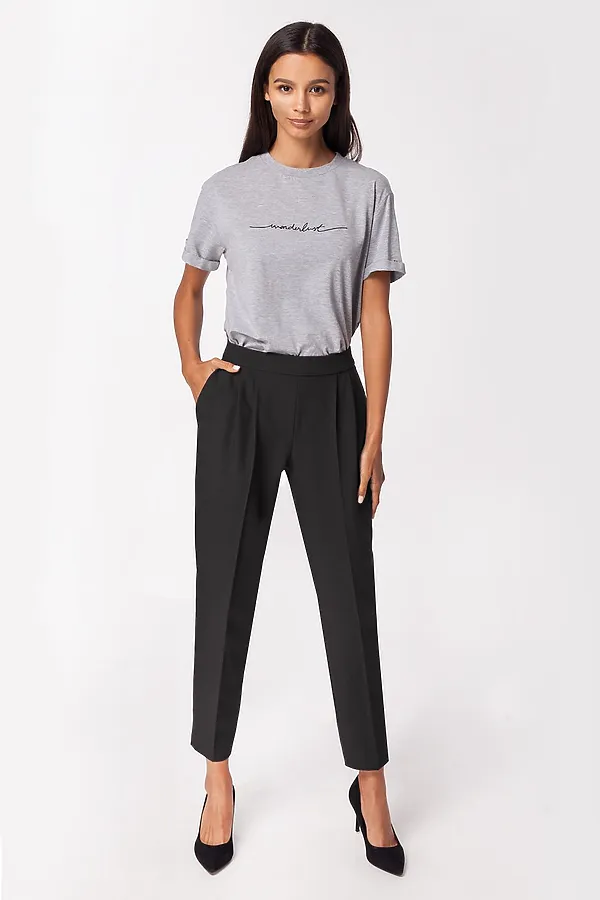 Брюки VILATTE, черный - фото 2