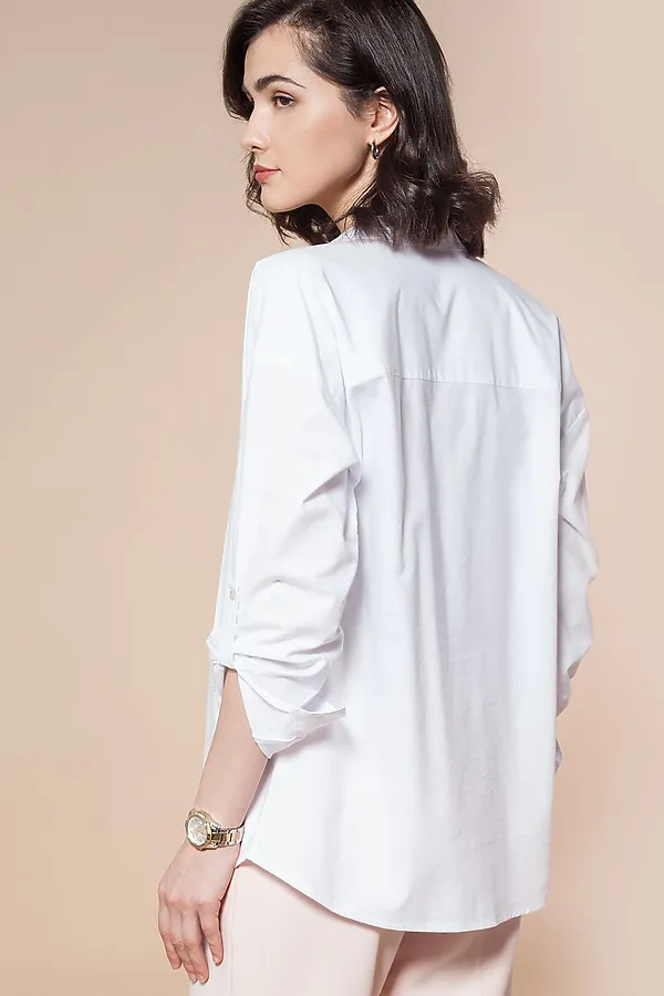 Рубашка VILATTE, белый_yourself - фото 2