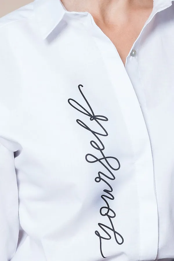 Рубашка VILATTE, белый_yourself - фото 2